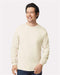 EG PRO Men T Shirts Long Sleeve Women Tees with Rib Cuffs Ultra Cotton - 2 Pack
