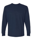 EG PRO Men Long Sleeve T Shirt with Rib Cuffs Ultra Cotton Women Shirts