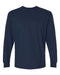 EG PRO Men Long Sleeve T Shirt with Rib Cuffs Ultra Cotton Women Shirts