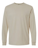 EG PRO Men Long Sleeve T Shirt with Rib Cuffs Ultra Cotton Women Shirts