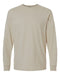 EG PRO Men Long Sleeve T Shirt with Rib Cuffs Ultra Cotton Women Shirts