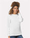 EG PRO Men T Shirts Long Sleeve Women Tees Ultra Cotton - 6 Pack