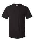EG PRO Mens T Shirts Crewneck Undershirt for Men Casual and Daily Wear - 4 Pack