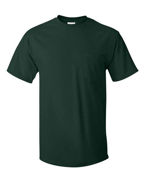 EG PRO Mens T Shirts Crewneck Undershirt for Men Casual and Daily Wear - 4 Pack