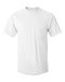 EG PRO Mens T Shirts Crewneck Undershirt for Men Casual and Daily Wear - 4 Pack
