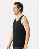 Gildan Men Tank Tops Unisex Ultra Cotton 3-Pack