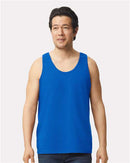 Gildan Men Tank Tops Unisex Ultra Cotton 3-Pack