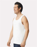 Gildan Men Tank Tops Unisex Ultra Cotton 3-Pack