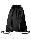 ER PRO Bag Drawstring Backpack with Durocord for Gym Sports - 2 Pack