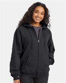 EG PRO Men & Women Hoodies  Full Zip Hooded Sweatshirts  Ultimate Cotton