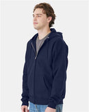 EG PRO Men Hoodies Hooded Sweatshirts Full Zip Ultimate Cotton Premium Quality