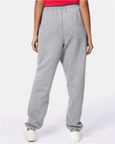 EG PRO Men Sweatpants Joggers Fleece Pants Athletic Soft Running Workout Loungewear