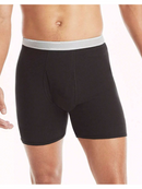 EG PRO Men's 10-Pack Boxer Briefs ComfortFlex Waistband Soft Stretch