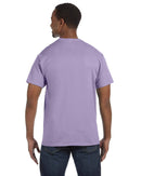 Hanes Men's Tagless T-Shirt - Pink, XL, 3-Pack, 100% Cotton, Short Sleeve