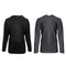 EG PRO  Women Hooded Tee Basic Training  L/S (Set-In Sleeves) - Moisture Wicking - 2 Pack