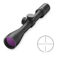 Burris Droptine 3-9x40 Rifle Scope Ballistic Plex 1" Black Hunting