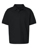 EG PRO Kids School Uniform Polo Shirts – Boys Girls Short Sleeve Polo for Back to School Casual & Daily Wear