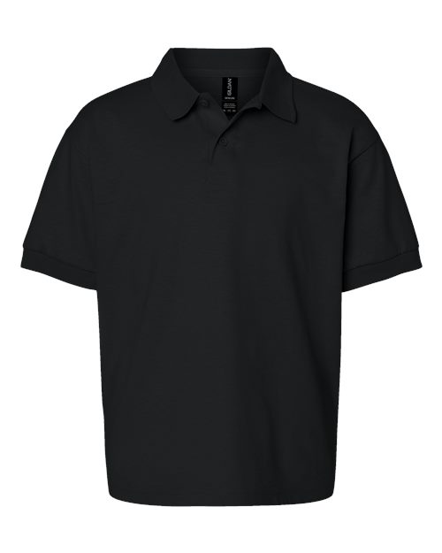 EG PRO Kids School Uniform Polo Shirts – Boys Girls Short Sleeve Polo for Back to School Casual & Daily Wear