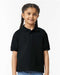 EG PRO Kids School Uniform Polo Shirts – Boys Girls Short Sleeve Polo for Back to School Casual & Daily Wear