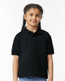 EG PRO Boys Girls School Uniform Polo Shirts Back to School - 2 Pack