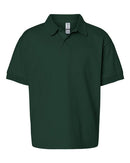 EG PRO Kids School Uniform Polo Shirts – Boys Girls Short Sleeve Polo for Back to School Casual & Daily Wear