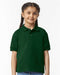 EG PRO Kids School Uniform Polo Shirts – Boys Girls Short Sleeve Polo for Back to School Casual & Daily Wear