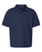 EG PRO Kids School Uniform Polo Shirts – Boys Girls Short Sleeve Polo for Back to School Casual & Daily Wear