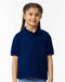 EG PRO Kids School Uniform Polo Shirts – Boys Girls Short Sleeve Polo for Back to School Casual & Daily Wear