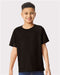 EG PRO Youth T Shirts Boy Girl T Shirts Cotton Plain 6-Pack