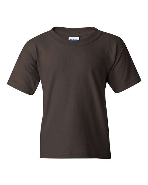 EG PRO Youth T Shirts Boy Girl T Shirts Cotton Plain 10-Pack