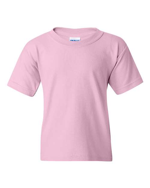 EG PRO Youth T Shirts Boy Girl T Shirts Cotton Plain 10-Pack