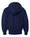 Hanes Girl Hooded Sweatshirt Full Zip 1-Pack Super Soft Breathable