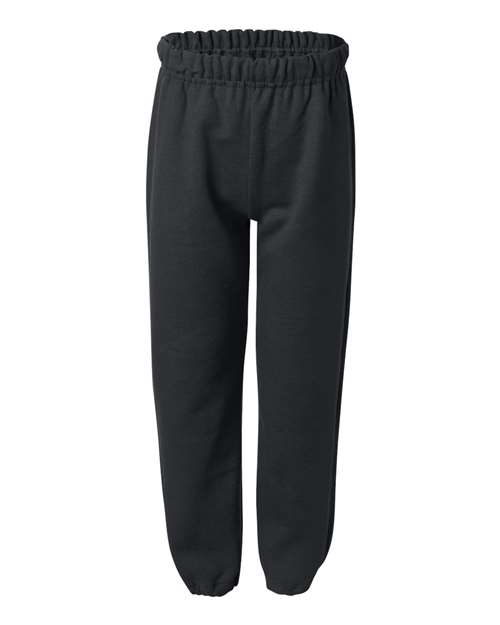 EG PRO Youth Girls Boys Heavy Blend Sweatpants Soft Jogger Pants Running Activewear