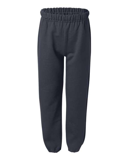 EG PRO Youth Girls Boys Heavy Blend Sweatpants Soft Jogger Pants Running Activewear