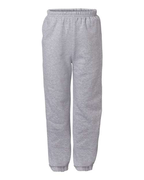 EG PRO Youth Girls Boys Heavy Blend Sweatpants Soft Jogger Pants Running Activewear