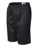 3 Pack of Youth Boy Shorts Pro Mesh 6" - Badger