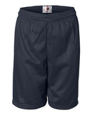 3 Pack of Youth Boy Shorts Pro Mesh 6" - Badger