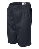 3 Pack of Youth Boy Shorts Pro Mesh 6" - Badger