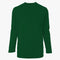 EG PRO Boy Tee T Shirt Long Sleeve Basic Training Youth L/S Crew Neck (Set-In Sleeves)