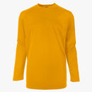 EG PRO Boy Tee T Shirt Long Sleeve Basic Training Youth L/S Crew Neck (Set-In Sleeves)