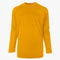 EG PRO Boy Tee T Shirt Long Sleeve Basic Training Youth L/S Crew Neck (Set-In Sleeves)