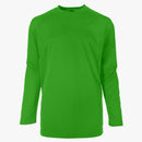 EG PRO Boy Tee T Shirt Long Sleeve Basic Training Youth L/S Crew Neck (Set-In Sleeves)