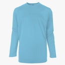EG PRO Boy Tee T Shirt Long Sleeve Basic Training Youth L/S Crew Neck (Set-In Sleeves)
