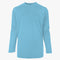 EG PRO Boy Tee T Shirt Long Sleeve Basic Training Youth L/S Crew Neck (Set-In Sleeves)