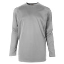 EG PRO Boy Tee T Shirt Long Sleeve Basic Training Youth L/S Crew Neck (Set-In Sleeves)