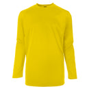 EG PRO Boy Tee T Shirt Long Sleeve Basic Training Youth L/S Crew Neck (Set-In Sleeves)