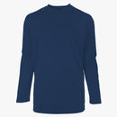 EG PRO Boy Tee T Shirt Long Sleeve Basic Training Youth L/S Crew Neck (Set-In Sleeves)