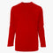 EG PRO Boy Tee T Shirt Long Sleeve Basic Training Youth L/S Crew Neck (Set-In Sleeves)