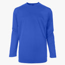 EG PRO Boy Tee T Shirt Long Sleeve Basic Training Youth L/S Crew Neck (Set-In Sleeves)