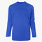 EG PRO Boy Tee T Shirt Long Sleeve Basic Training Youth L/S Crew Neck (Set-In Sleeves)
